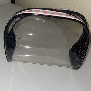 Victoria’s Secret clear makeup Bag